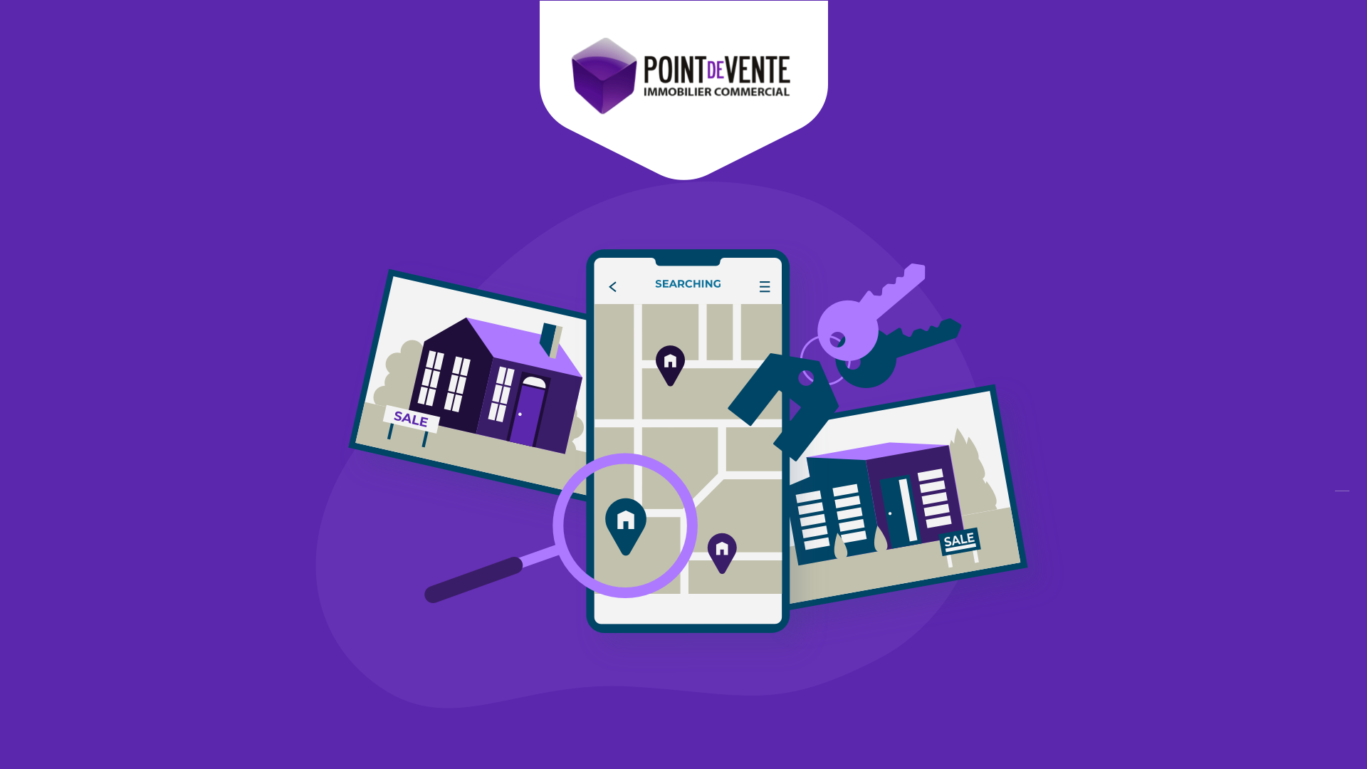 Local commercial à louer les avantages