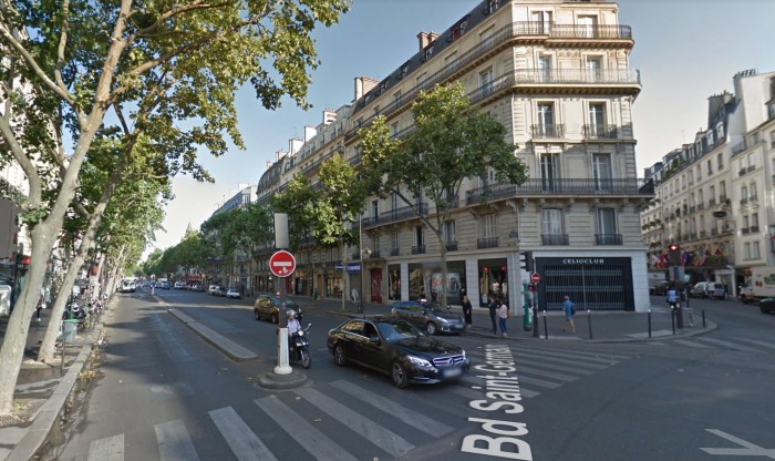 Commerce Fonds de commerce 450 000 200 m 75006 Paris Point de vente