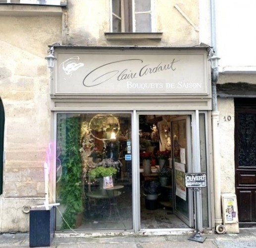 Commerce, Fonds de commerce, 1 050 €, 31 m², 75006, Paris Point de vente