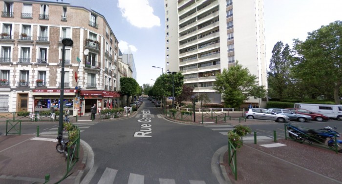 Commerce, Location pure, 1 700 €, 120 m², 92240, Malakoff - Point de vente
